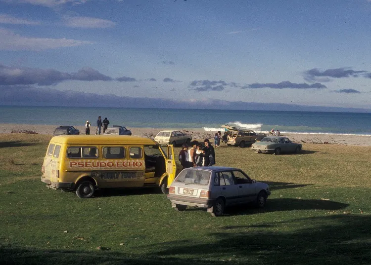 van