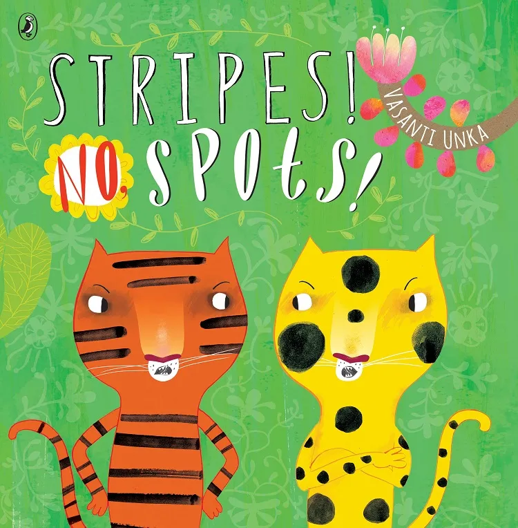 Stripes No Spots