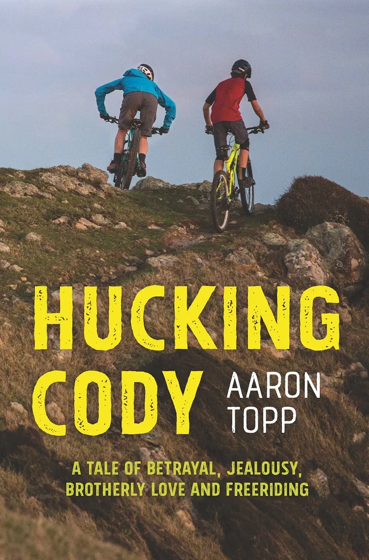 Hucking Cody cover