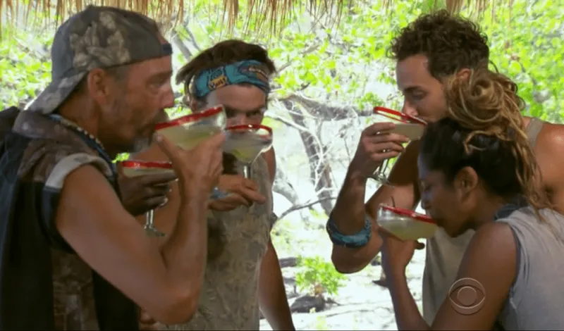 margarita time
