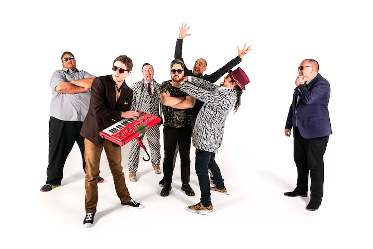 Fat Freddy's Drop