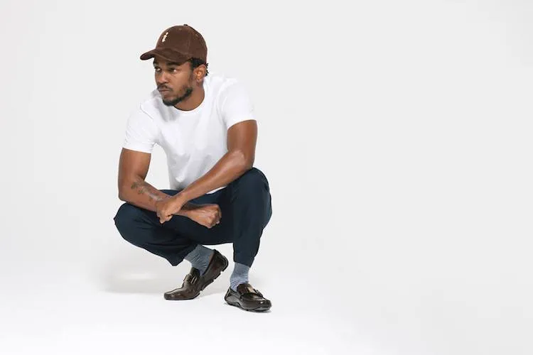Kendrick Lamar (photo: supplied)