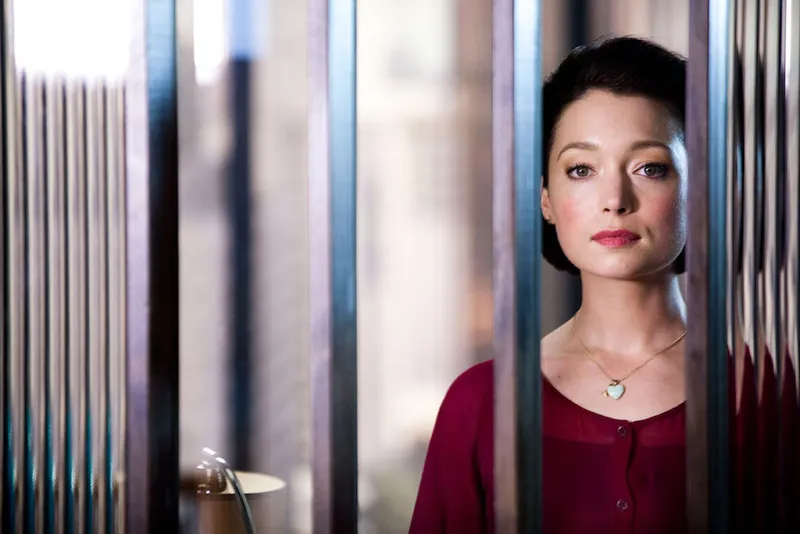 The Blue Rose (TV3)