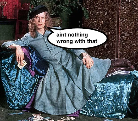 bowie