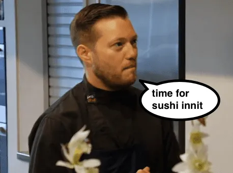 sushi