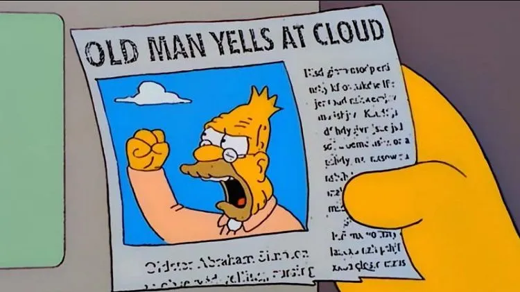 UnitaryPlanOldManCloud