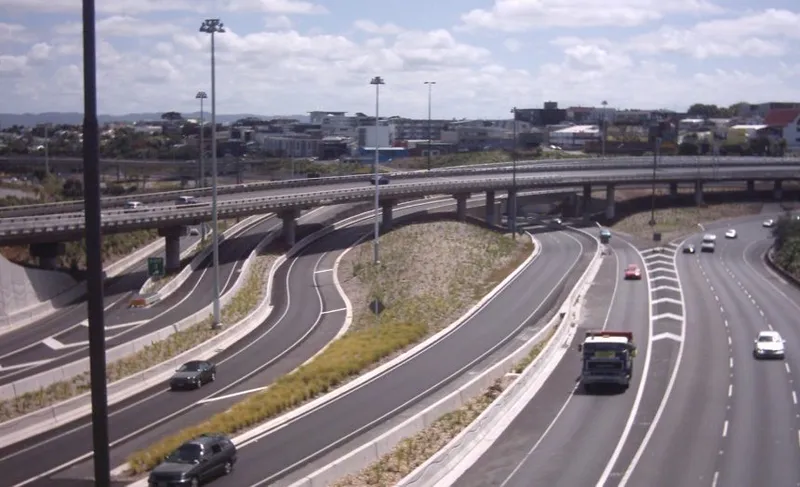 YOU LIKE ROADS? HERE’S SOME MORE ROAD WITH YOUR ROADS. PHOTO: GETTY