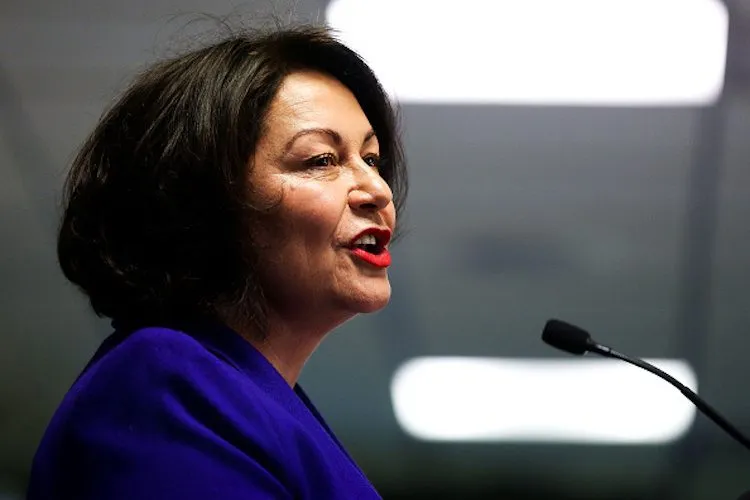 Education Minister Hekia Parata