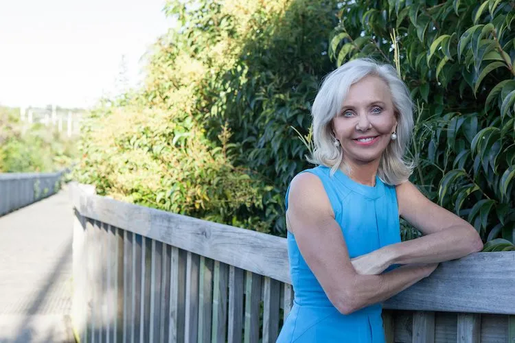 Desley Simpson. Credit: desleysimpson.co.nz