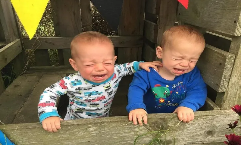 Tommy and Henry