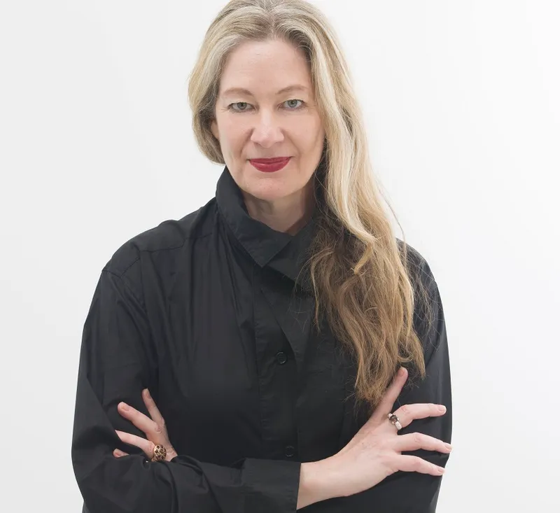 Rhana Devenport
Photo credit Paul Chapman