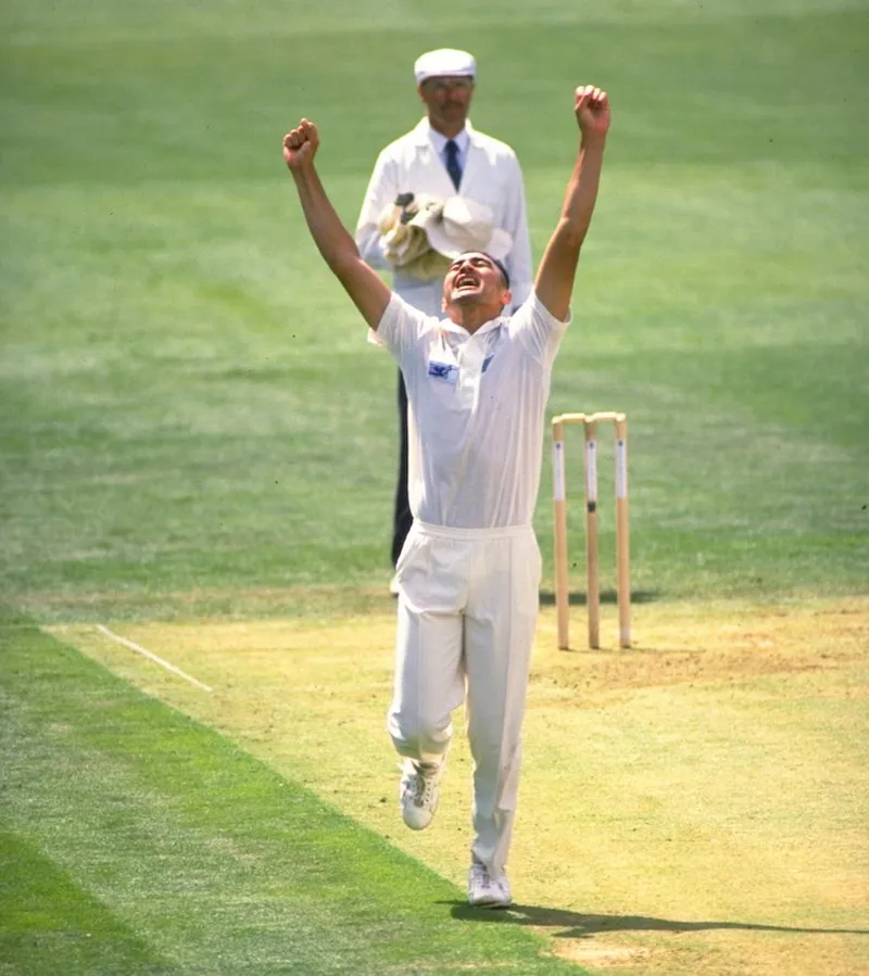 Murphy Su''a of New Zealand