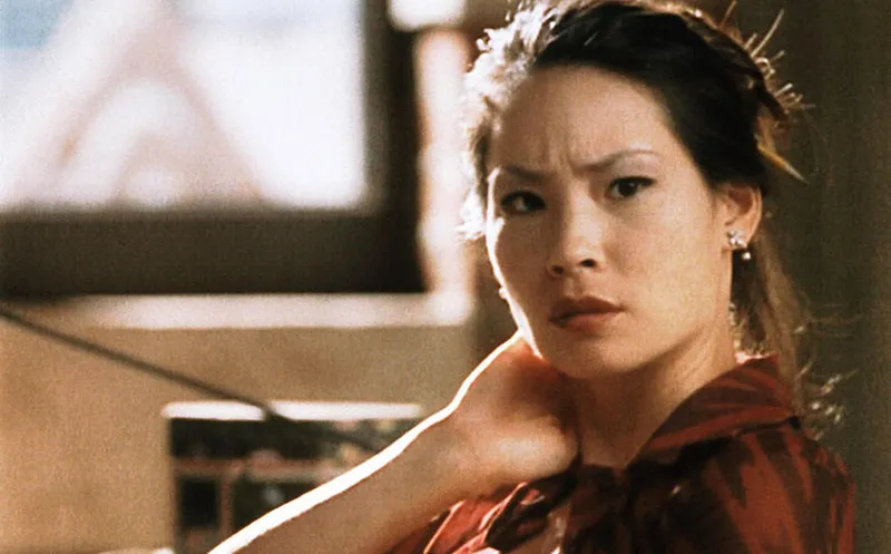 ALLY McBEAL, Lucy Liu, 'You Never Can Tell', (Season 2, aired Nov. 23, 1998), 1997-2002. TM and Copy