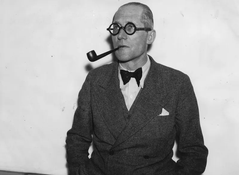 Le Corbusier