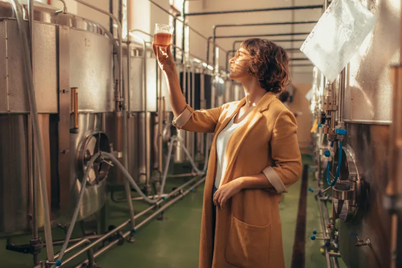 Craft Brewery