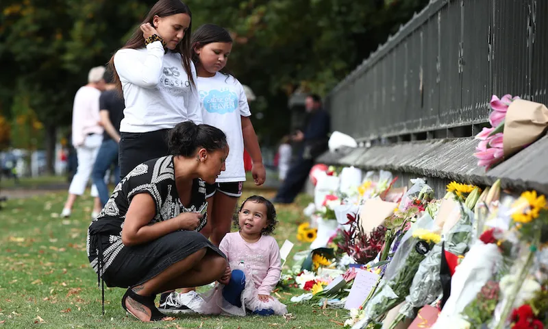 Aftermath Of Mosque Terror Attack Felt In Christchurch