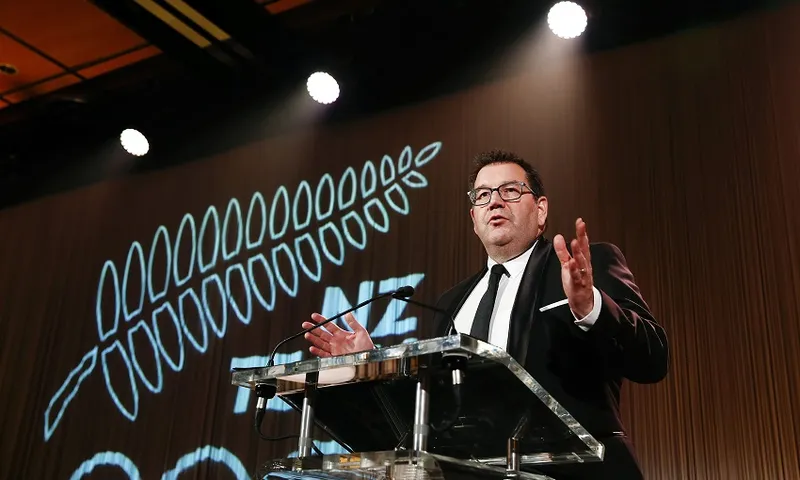 2018 NZOC Gala