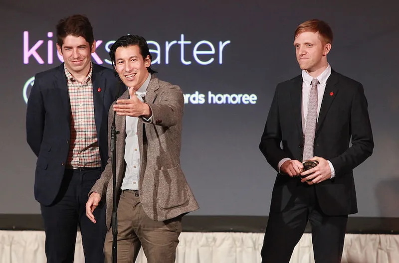 2012 Made In NY Awards