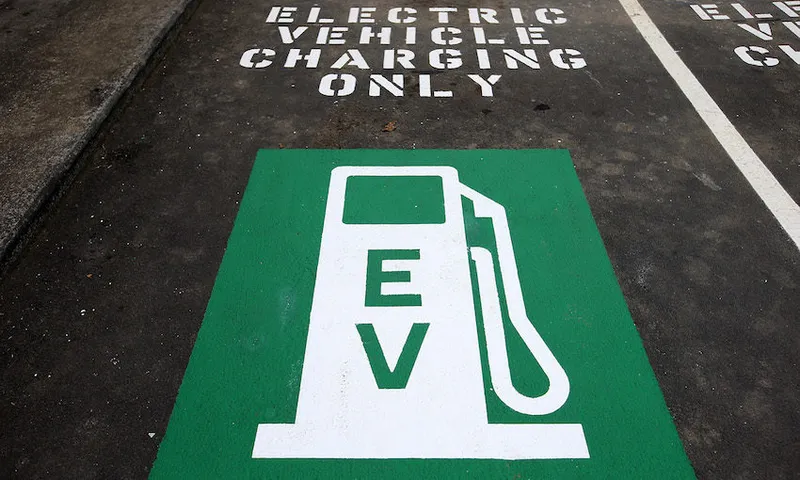 Z Petrol Stations Install Electric Car Charging Stations