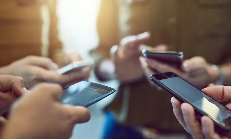 Staying connected = staying current