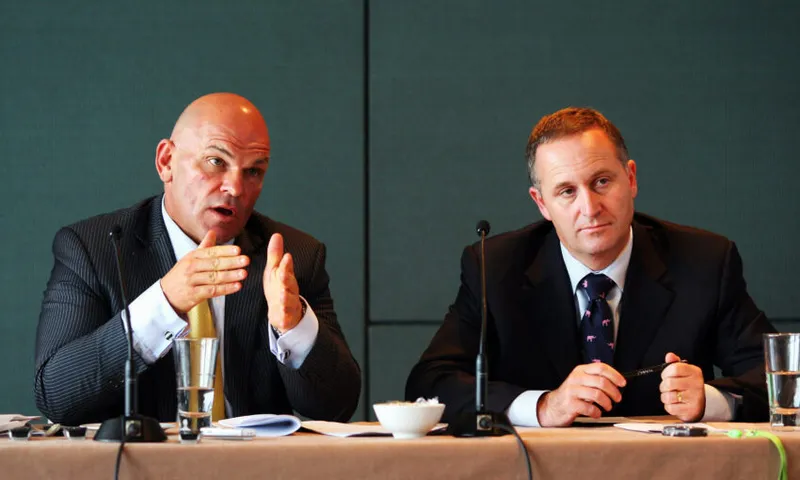 New Zealand Government Announce Auckland Governance Result
