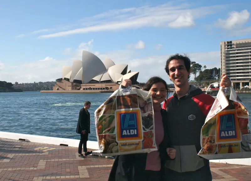 Aldi in Australia