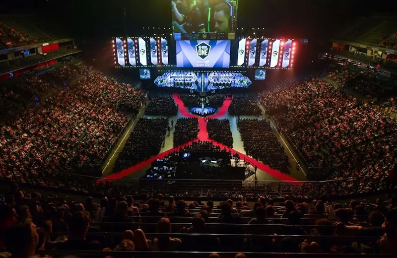GERMANY-GAMING-COUNTER-STRIKE