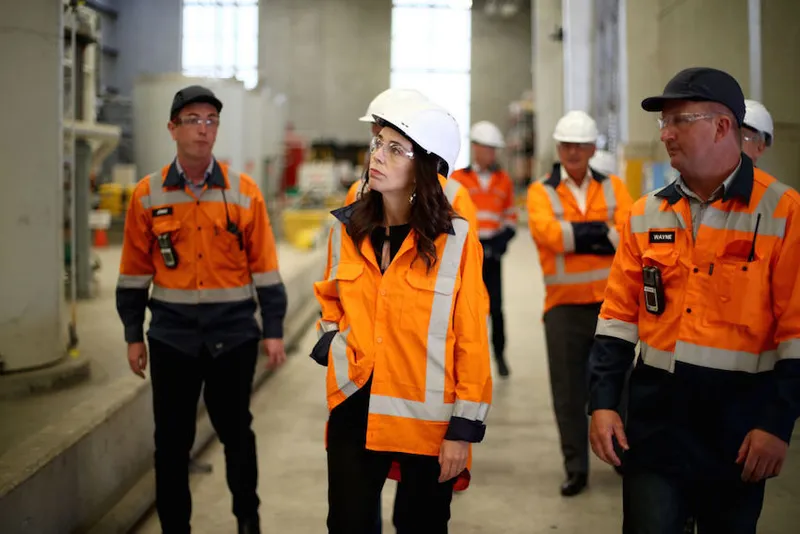 New Zealand Government Announces Climate Targets