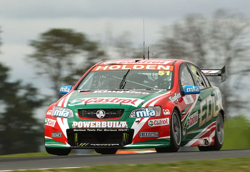 V8 Supercars - Bathurst 1000: Practice