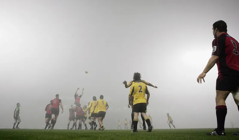 Super 14 Final - Crusaders v Hurricanes
