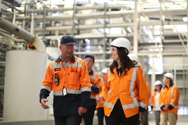 New Zealand Government Announces Climate Targets