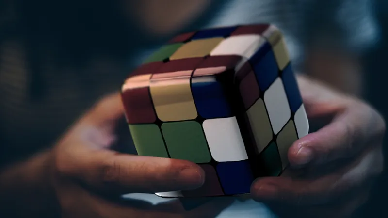 GoCube
