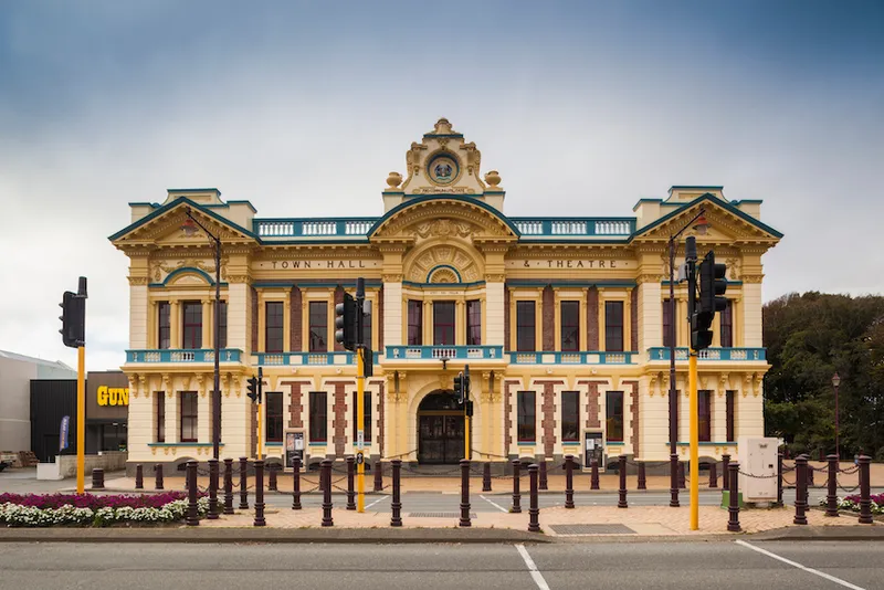 New Zealand, South Island, Exterior