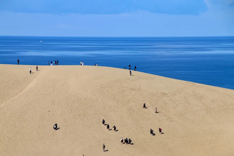 Tottori,Sand,Dunes,And,San'in,Kaigan,National,Park,(tottori,Prefecture,