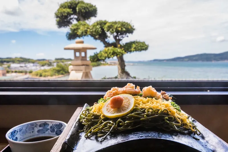 JNTO Chuguko food - 5