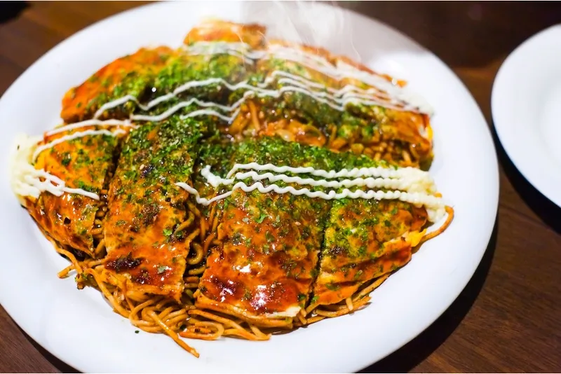 JNTO Chuguko food - 3