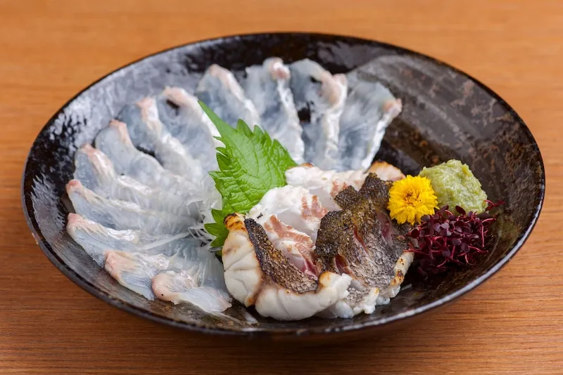 JNTO Chuguko food - 1