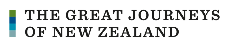 The Great Journeys of New Zealand