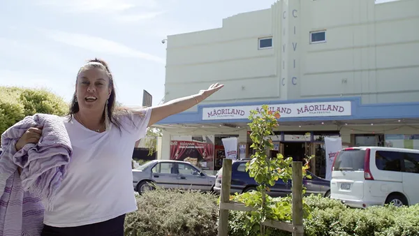 Māoriland Film Festival: why we need to see ourselves onscreen