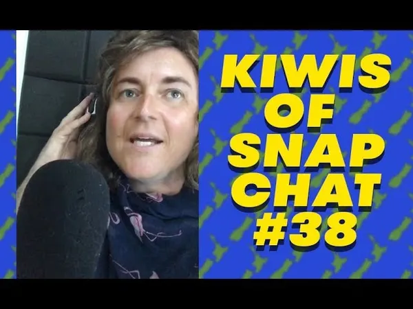 Kiwis of Snapchat: Maria Blemthorpe, voiceover artist