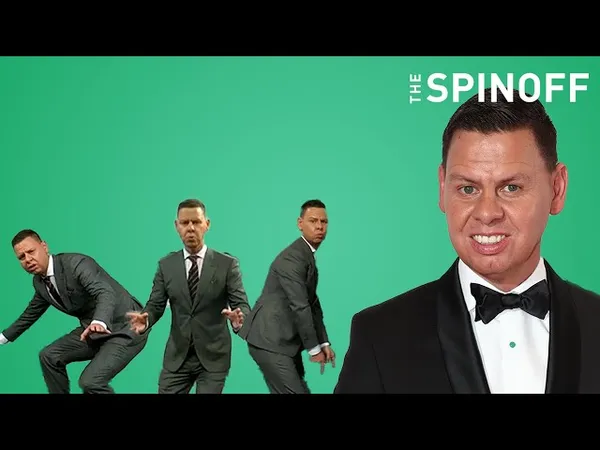 Paddy Gower’s really good election night