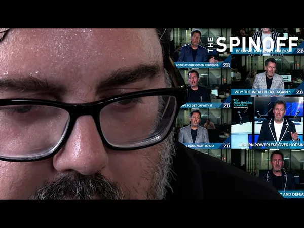 Watching three months of Mike’s Minute in a single day