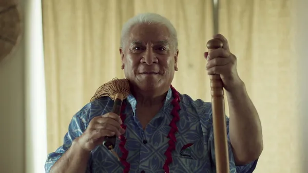 Ali Afakasi’s boxing knockout