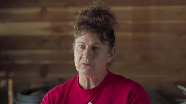 Sheree Taylor’s woodchopping power