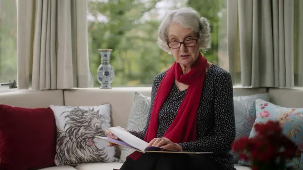 Trailer – Lynley Dodd: Writing the Pictures, Painting the Words
