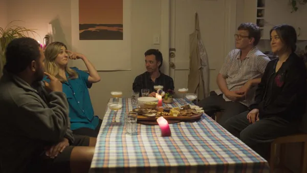 Episode 3: Talking porn at the dinner table