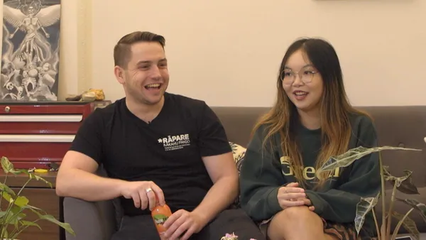 The Young Greens living and leading together