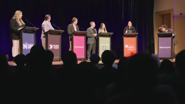 The debate
