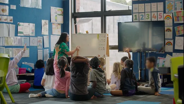 ‘Breaking down barriers for kids to get to school’