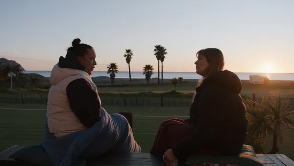 Season two, chapter five: ‘It’s scary to want something’